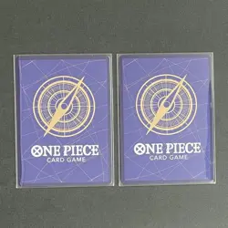 One Piece Cards SR Parallel R Parallel SR Don!! Card Bulk Lot 232 Cards - Image 4