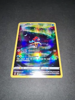 Pokemon Crown Zenith Galarian Gallery Keldeo GG07/GG70 Ultra Rare NM - Image 1