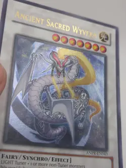Ancient Sacred Wyvern ANPR-EN043 Ancient Prophecy Unlimited - Image 3