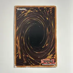 | Yugioh Ocean Dragon Lord - Neo-Daedalus SD4-EN001 1st Edition Ultra Rare DMG | - Image 2
