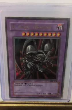 B. Skull Dragon MRD-018 Metal Raiders Unlimited|Unlimited Edition - Image 1