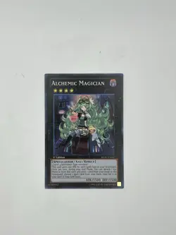 1st Edition - “ Alchemic Magican ” Yu-Gi-Oh. 1996. - Image 1