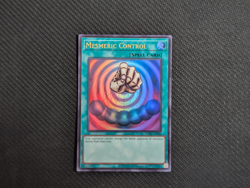 Mesmeric Control KC01-EN040 25th Anniversary Ultimate Kaiba Set Unlimited - Image 1