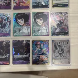 One Piece Cards Secret Parallel Promo 32-Card Bulk Lot - Image 2