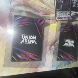 Union Arena TCG Lot Of 7 One Punch Man/sword Art Hunterx Nearmint🔥 - Image 4