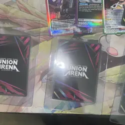 Union Arena TCG Lot Of 7 One Punch Man/sword Art Hunterx Nearmint🔥 - Image 5