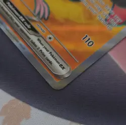 Pokemon TCG - Oricorio ex 110/094 - Phantasmal Flames - Holo Ultra Rare Card - Image 5