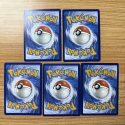 Pokemon TCG Pikachu Card Lot - Image 2