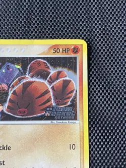 Swinub Team Rocket Returns 79/109 Reverse Holo Stamped Pokemon Card - Image 3