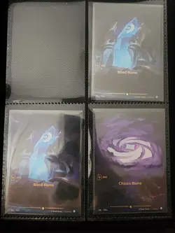 League Of Legends Riftbound Unleashed Cards Lot 1351 Bulk C/UC/R/E - Image 2