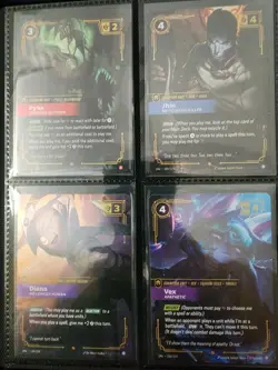 League Of Legends Riftbound Unleashed Cards Lot 1351 Bulk C/UC/R/E - Image 3