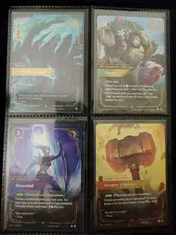 League Of Legends Riftbound Unleashed Cards Lot 1351 Bulk C/UC/R/E - Image 4