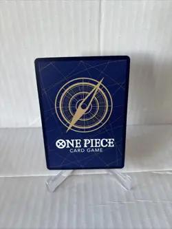 One Piece Card Game - Little Sadi OP02-073 Rare - Paramount War ALT ART - Image 2