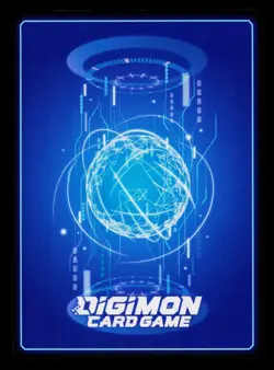 SaberLeomon BT1-043 Blue Digimon Card CCG Trading Card - Image 2