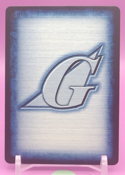 Mindora/ GUNDAM WAR TCG Official Japanese Trading Card Rare U-62 - Image 2