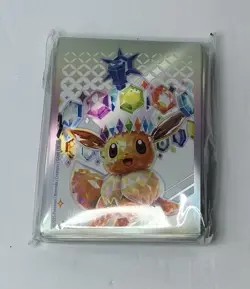 Pokemon TCG Card Sleeves ETB Box New Sleeves Lot Of 6 Mixed Packs - RARE - Image 2