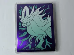 Pokemon TCG Card Sleeves ETB Box New Sleeves Lot Of 6 Mixed Packs - RARE - Image 5