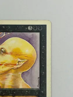 Sengir Vampire - Unlimited Edition 1993 - MTG card [MP/HP] - Image 3