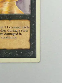 Sengir Vampire - Unlimited Edition 1993 - MTG card [MP/HP] - Image 4