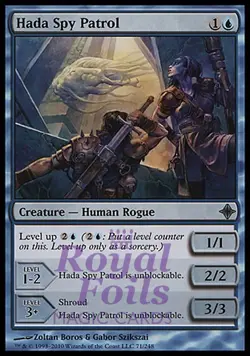 Hada Spy Patrol 2x FOIL ROE MTG Rise of Eldrazi Uncommon MINT blue - Image 1