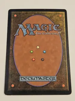 MtG - Ensnaring Bridge Stronghold Regular LP *See Description - Image 2