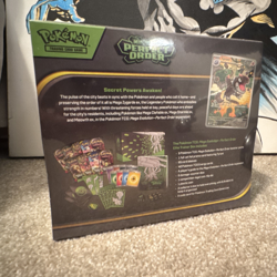 Perfect Order - Elite Trainer Box - English - Pokemon - Sealed Unopened - Image 2