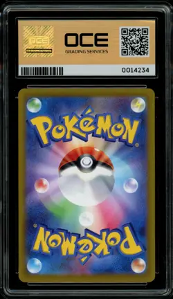 Pokemon Slab: Mew - 183/172 - S12a - Graded OCE Gem Mint 9.5 - Image 2