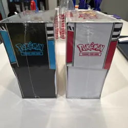 Pokemon TCG White Flare + Black Bolt SMALL TEAR* Elite Trainer Box Lot 2 - Image 3