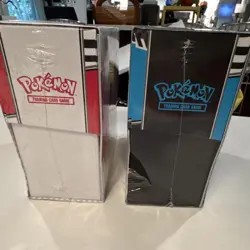 Pokemon TCG White Flare + Black Bolt SMALL TEAR* Elite Trainer Box Lot 2 - Image 4