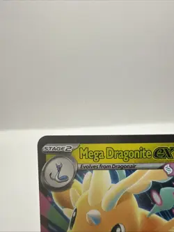 Mega Dragonite ex #152 Pokemon Ascended Heroes Pack Fresh - Image 2