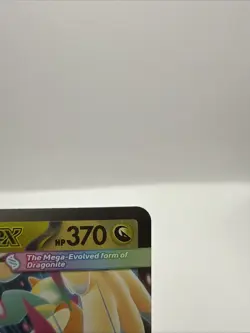Mega Dragonite ex #152 Pokemon Ascended Heroes Pack Fresh - Image 3