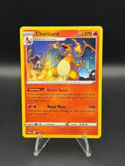 Charizard 001/015 Promo McDonald's Promos 2024 Pokemon Near Mint - Image 1