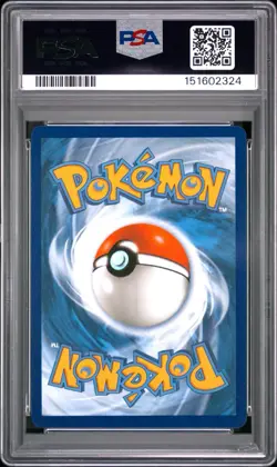 2025 Pokemon Phantasmal Flames Mega Charizard X ex 13 Holo Rare PSA 9 Mint Grade - Image 2