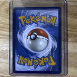 Pokemon Iron Valiant ex 249/182 SV04 Paradox Rift SIR Full Art Holo EN - Image 2