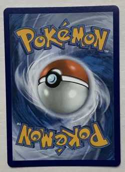 Pokemon White Flare Hilda 084/086 (Poke Ball Pattern) Reverse Holo NM - Image 2