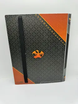 Pokemon Charizard Ultra Pro Empty Binder 2015- Read Description - Image 2