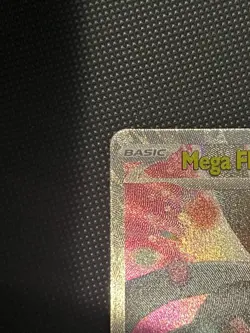 Mega Floette ex SIR 117/086 Chaos Rising English NM Pokemon TCG Prerelease - Image 2
