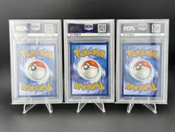 Pokemon TCG Crown Zenith Gold VSTAR Set GG67 GG68 GG70 PSA 10 - Image 2