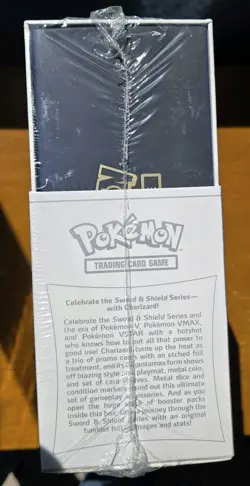 Pokemon Sword & Shield Factory Sealed Ultra-Premium Collection-Charizard Box 🔥 - Image 4
