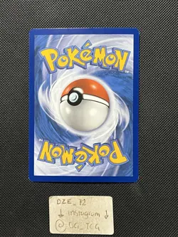 Pokemon Obsidian Flames - Bellossom - 003/197 - Reverse Holo - M/NM - Image 5