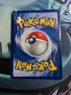 SHADOWLESS Charizard Base Set Holo 4/102 DAMAGED Pokemon - Image 2