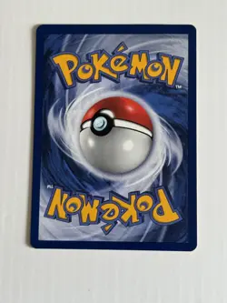 Sabrina's Abra MP - Black Star Promo 19 - Pokemon 2000 WOTC - Image 2