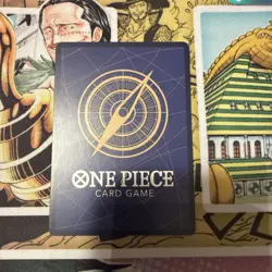 One Piece Card Game - Monkey.D.Luffy P-037 (1st Anniversary Tournament) EN - Image 2