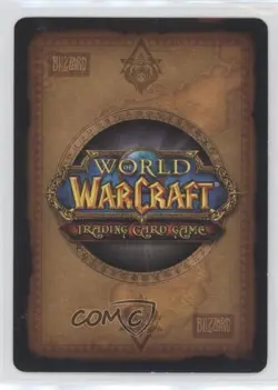 2013 World of Warcraft TCG: Timewalkers - Reign of Fire Vilegut #7 - Image 2