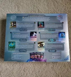 Lorcana Rise of the Floodborn Disney 100 Collector's Edition Gift Set IN HAND - Image 2