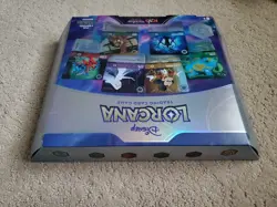 Lorcana Rise of the Floodborn Disney 100 Collector's Edition Gift Set IN HAND - Image 4