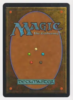 Gold Signed Guardian Angel LP Revised Artist Anson Maddocks 1994 WOTC MTG Magic! - Image 2