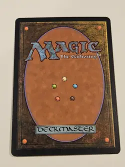 MtG - Ensnaring Bridge Stronghold Regular NM *See Description - Image 2