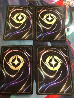 Cinderella Stouthearted Super Rare 4x x4 Disney Lorcana Rise of the Floodborn - Image 2
