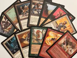MTG Lot of 100 Urza’s Legacy Cards Magic The Gathering -see Description - Image 2